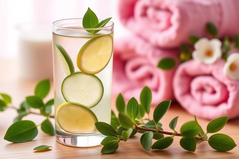 Drenagem Detox