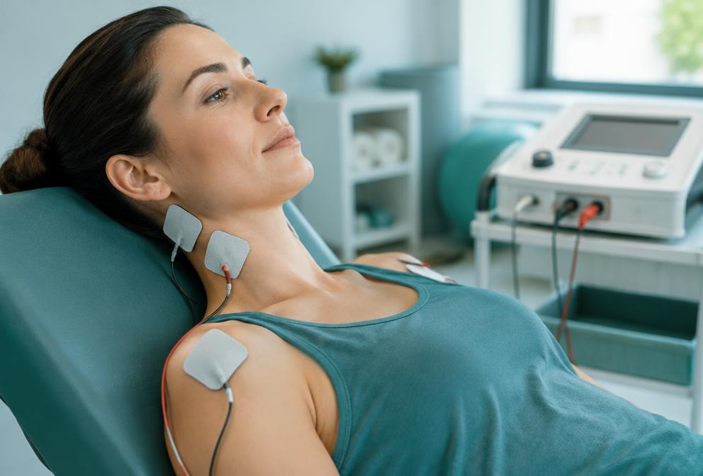 Eletroterapia Analgésica