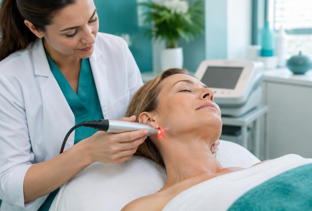 Laserterapia Pontual